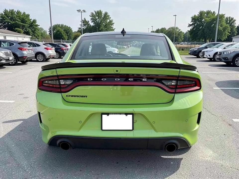 2023 Dodge Charger SRT Hellcat 7th Gen - Image 5 of 17