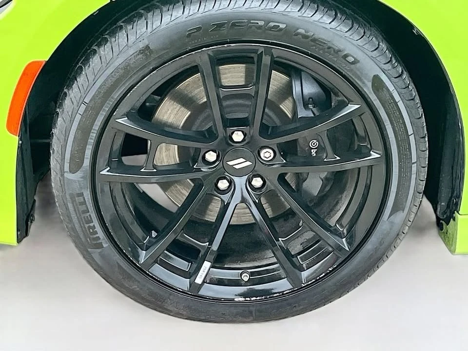 2023 Dodge Charger SRT Hellcat 7th Gen - Image 16 of 17