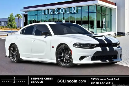 2023 Dodge Charger R/T Scat Pack
