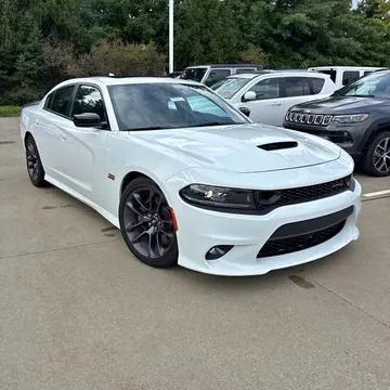 2023 Dodge Charger R/T Scat Pack