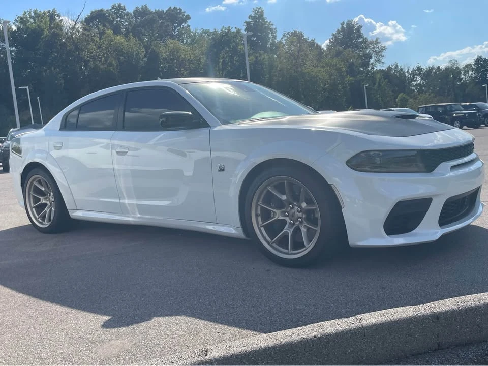 2023 Dodge Charger SRT & 392 7th Gen - Image 3 of 4