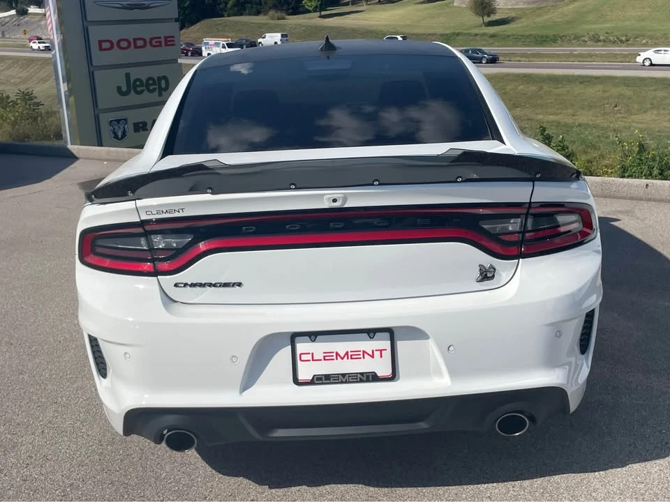 2023 Dodge Charger SRT & 392 7th Gen - Image 4 of 4