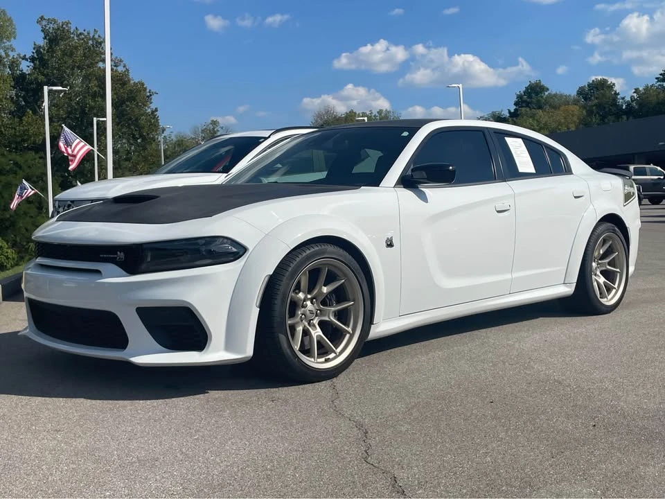 2023 Dodge Charger SRT & 392 7th Gen - Image 2 of 4