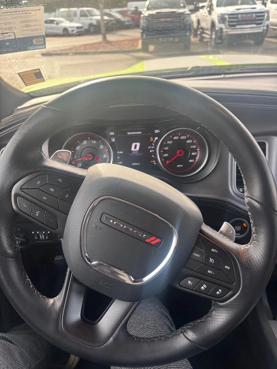 2023 Dodge Charger SRT & 392 7th Gen - Image 8 of 9