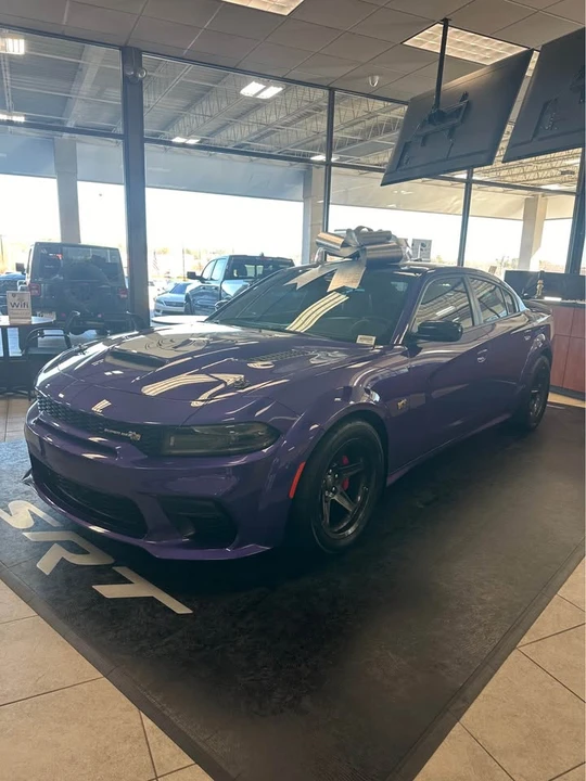 2023 Dodge Charger SRT & 392 7th Gen - Image 2 of 5