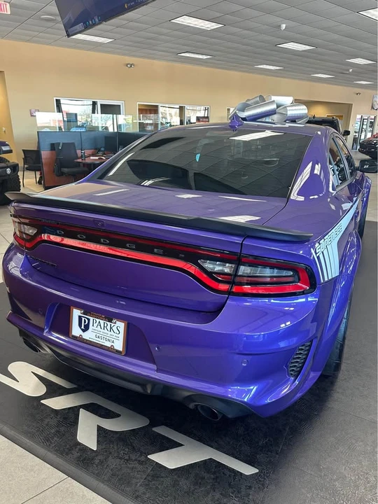 2023 Dodge Charger SRT & 392 7th Gen - Image 4 of 5