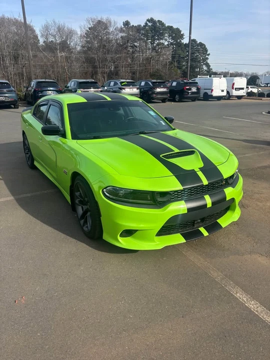 2023 Dodge Charger SRT & 392 7th Gen - Image 5 of 9
