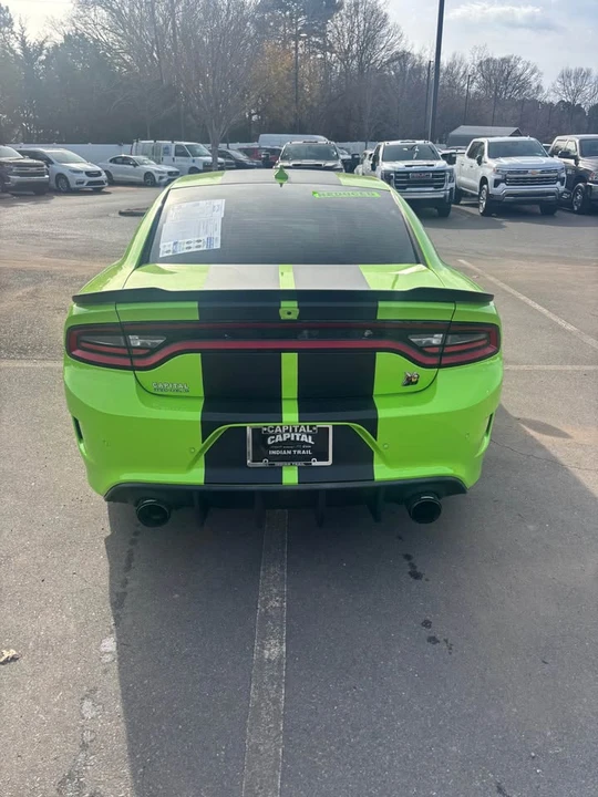 2023 Dodge Charger SRT & 392 7th Gen - Image 3 of 9