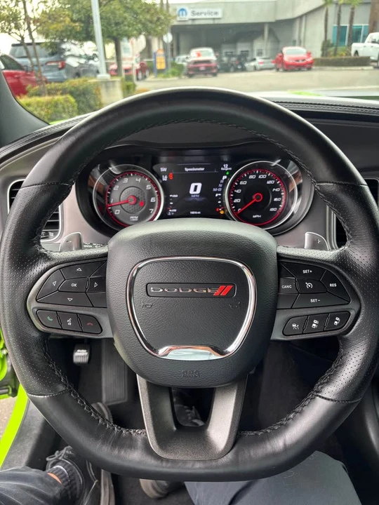 2023 Dodge Charger SRT & 392 7th Gen - Image 12 of 12