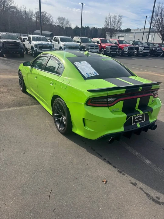 2023 Dodge Charger SRT & 392 7th Gen - Image 2 of 9