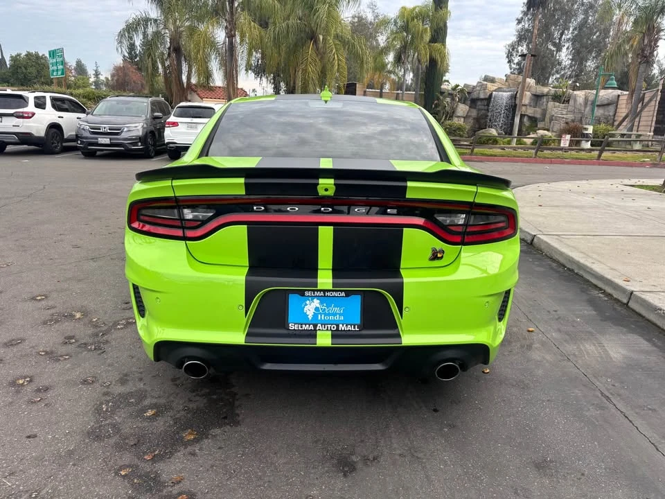2023 Dodge Charger SRT & 392 7th Gen - Image 4 of 12