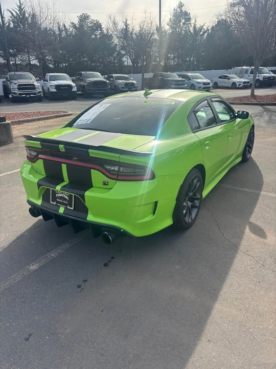 2023 Dodge Charger SRT & 392 7th Gen - Image 4 of 9