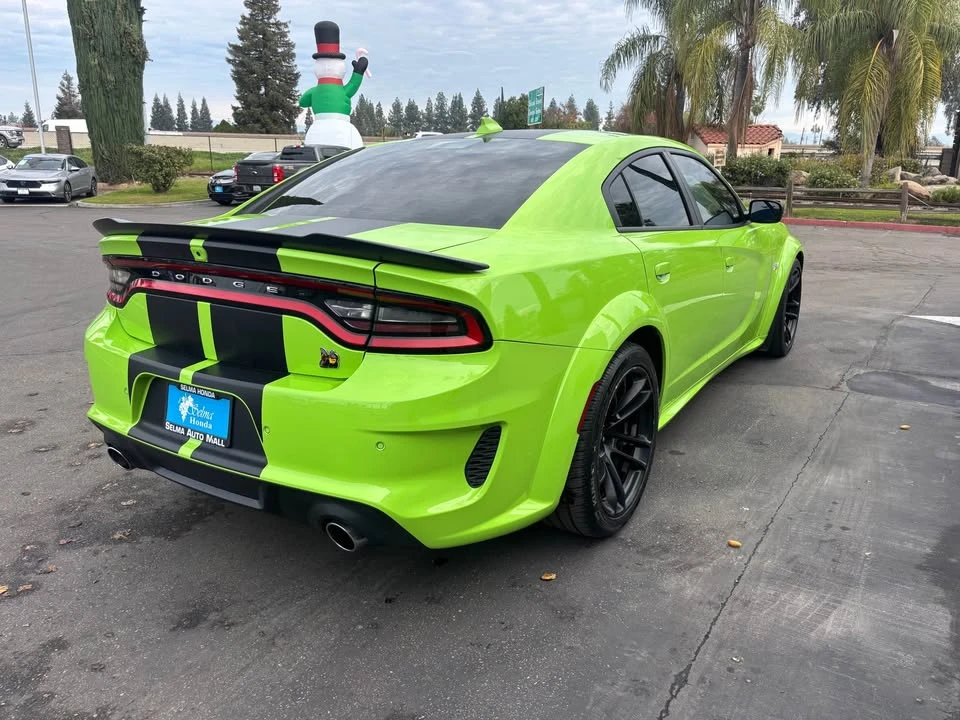 2023 Dodge Charger SRT & 392 7th Gen - Image 3 of 12