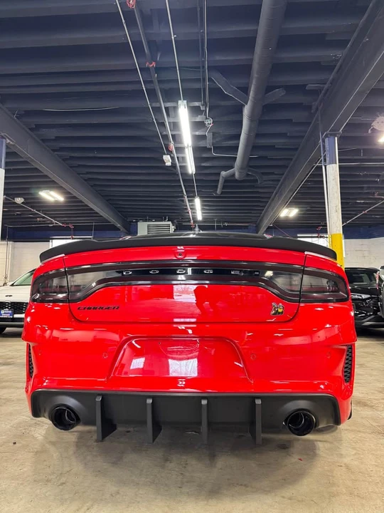 2023 Dodge Charger SRT & 392 7th Gen - Image 5 of 10