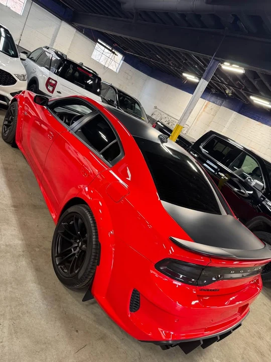 2023 Dodge Charger SRT & 392 7th Gen - Image 9 of 10