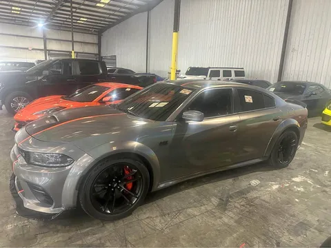 2023 Dodge Charger R/T Scat Pack Sedan 4D