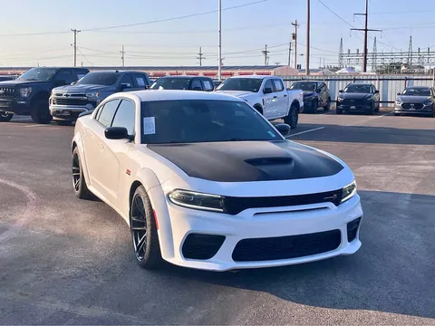 2023 Dodge Charger R/T Scat Pack Widebody