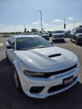 2023 Dodge Charger R/T Scat Pack Swinger Edition