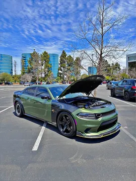 2023 Dodge Charger R/T Scat Pack Sedan 4D