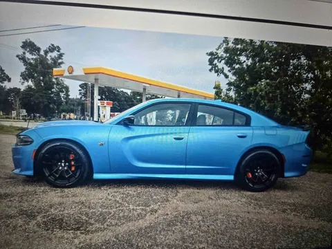 2023 Dodge Charger R/T Scat Pack Sedan 4D