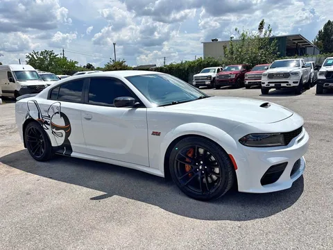 2023 Dodge Charger R/T Scat Pack Sedan 4D