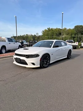 2023 Dodge Charger R/T Scat Pack Sedan 4D