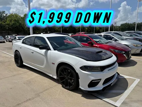 2023 Dodge Charger R/T Scat Pack Sedan 4D