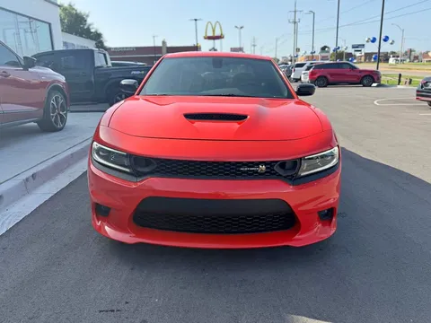 2023 Dodge Charger R/T Scat Pack Sedan 4D