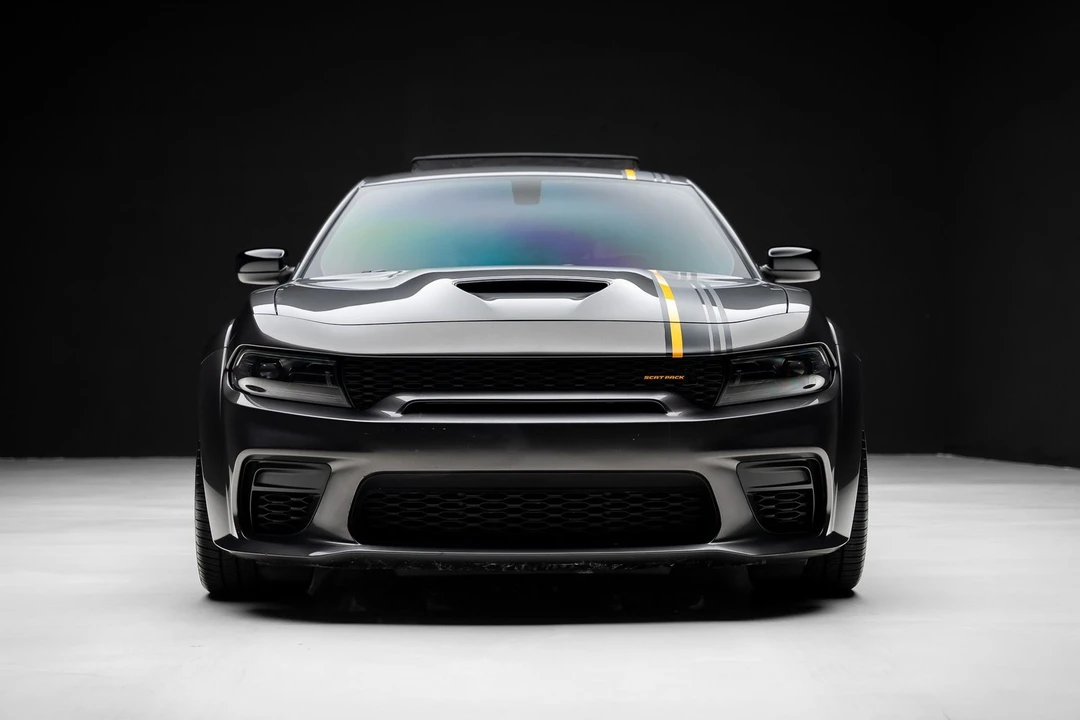 2023 Dodge Charger SRT & 392 7th Gen - Image 8 of 31
