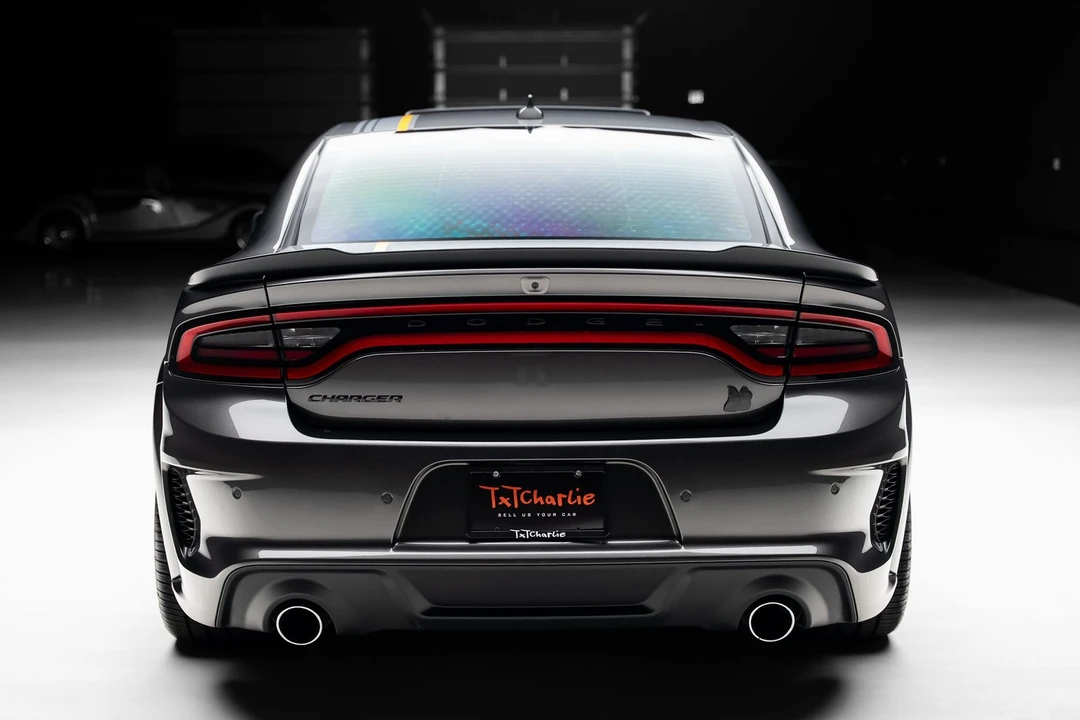 2023 Dodge Charger SRT & 392 7th Gen - Image 27 of 31
