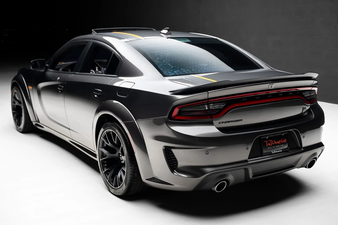 2023 Dodge Charger SRT & 392 7th Gen - Image 25 of 31