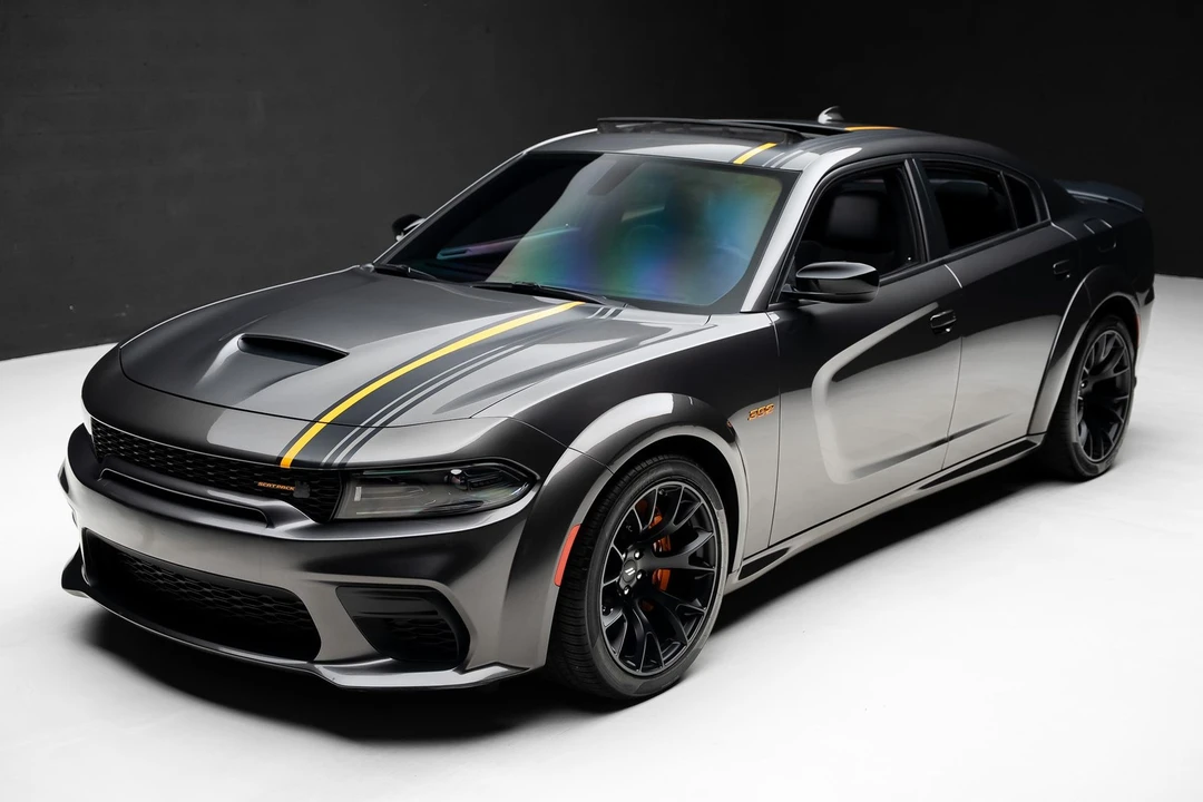 2023 Dodge Charger SRT & 392 7th Gen - Image 5 of 31