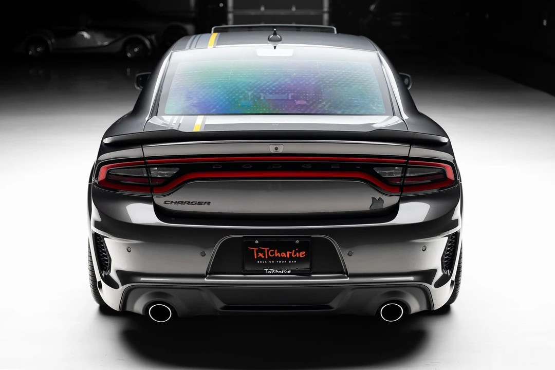 2023 Dodge Charger SRT & 392 7th Gen - Image 26 of 31