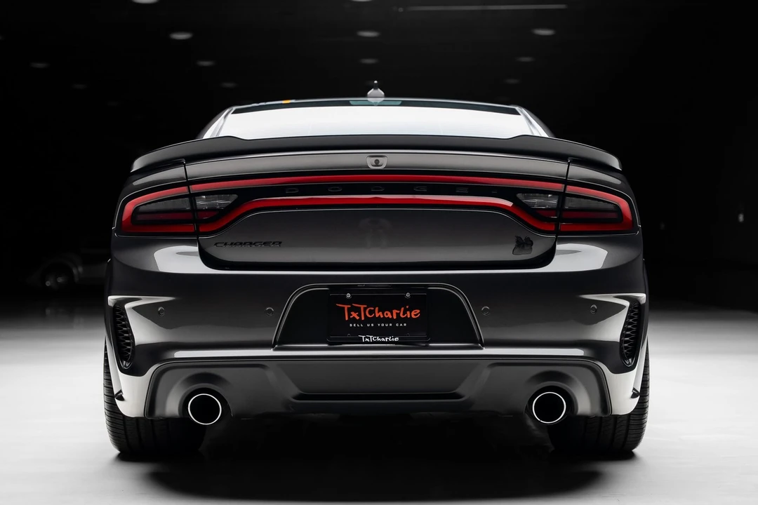 2023 Dodge Charger SRT & 392 7th Gen - Image 28 of 31