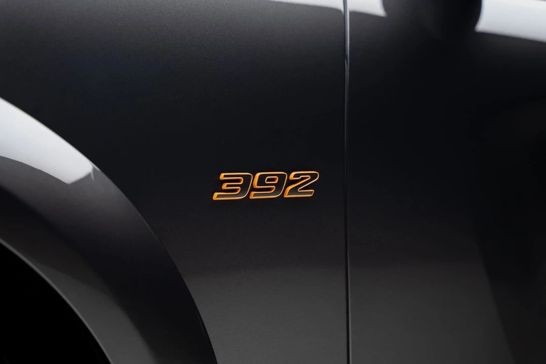 2023 Dodge Charger SRT & 392 7th Gen - Image 24 of 31
