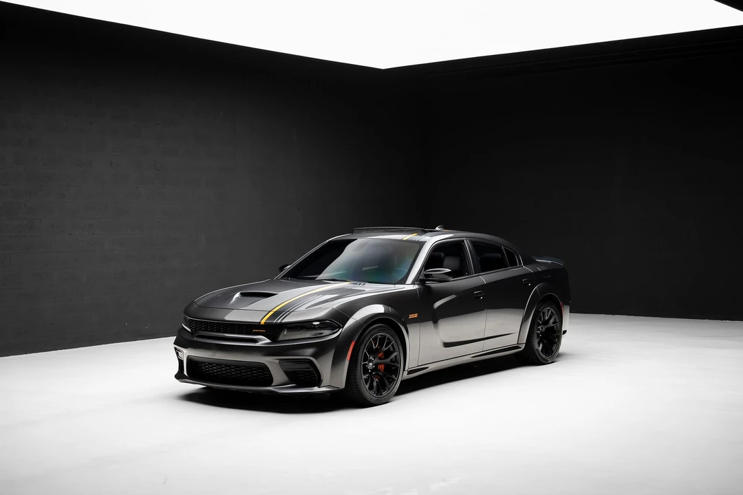 2023 Dodge Charger SRT & 392 7th Gen - Image 4 of 31