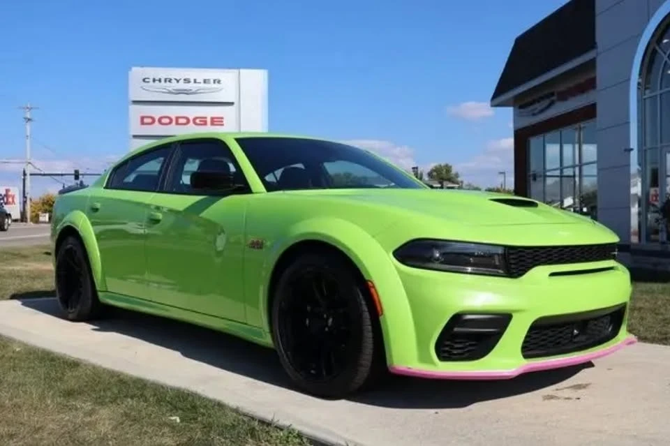 2023 Dodge Charger SRT & 392 7th Gen - Image 6 of 20