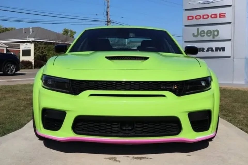 2023 Dodge Charger SRT & 392 7th Gen - Image 7 of 20