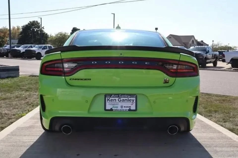 2023 Dodge Charger SRT & 392 7th Gen - Image 3 of 20