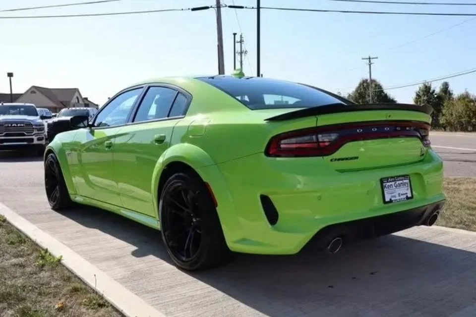 2023 Dodge Charger SRT & 392 7th Gen - Image 2 of 20