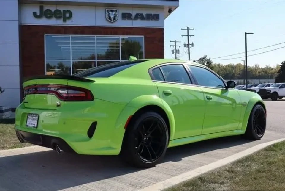 2023 Dodge Charger SRT & 392 7th Gen - Image 5 of 20