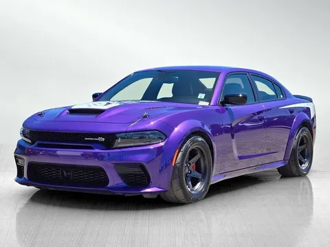 2023 Dodge Charger R/T Scat Pack Widebody