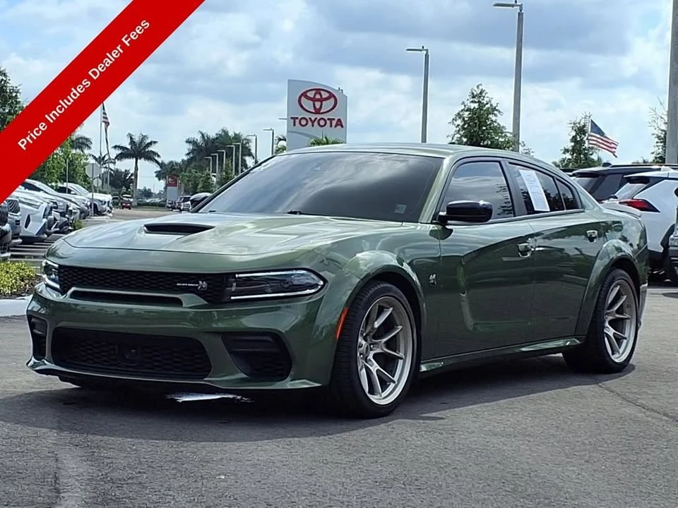 2023 Dodge Charger SRT & 392 7th Gen - Image 3 of 20