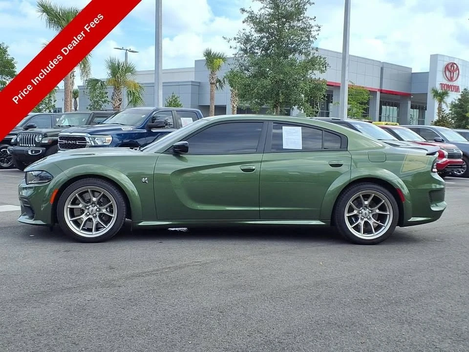2023 Dodge Charger SRT & 392 7th Gen - Image 5 of 20