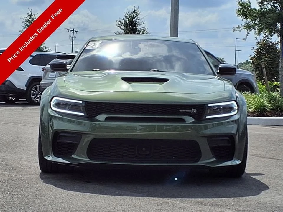 2023 Dodge Charger SRT & 392 7th Gen - Image 2 of 20