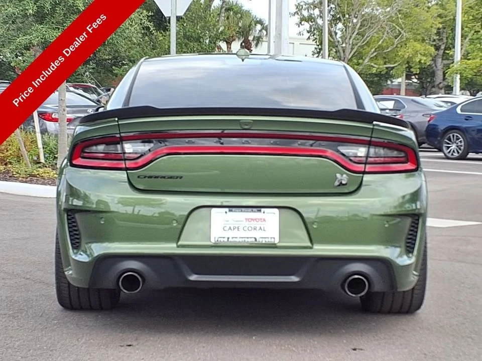 2023 Dodge Charger SRT & 392 7th Gen - Image 7 of 20