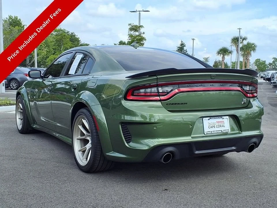 2023 Dodge Charger SRT & 392 7th Gen - Image 6 of 20