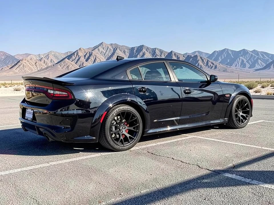 2023 Dodge Charger SRT & 392 7th Gen - Image 7 of 19