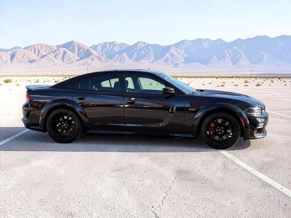 2023 Dodge Charger SRT & 392 7th Gen - Image 8 of 19
