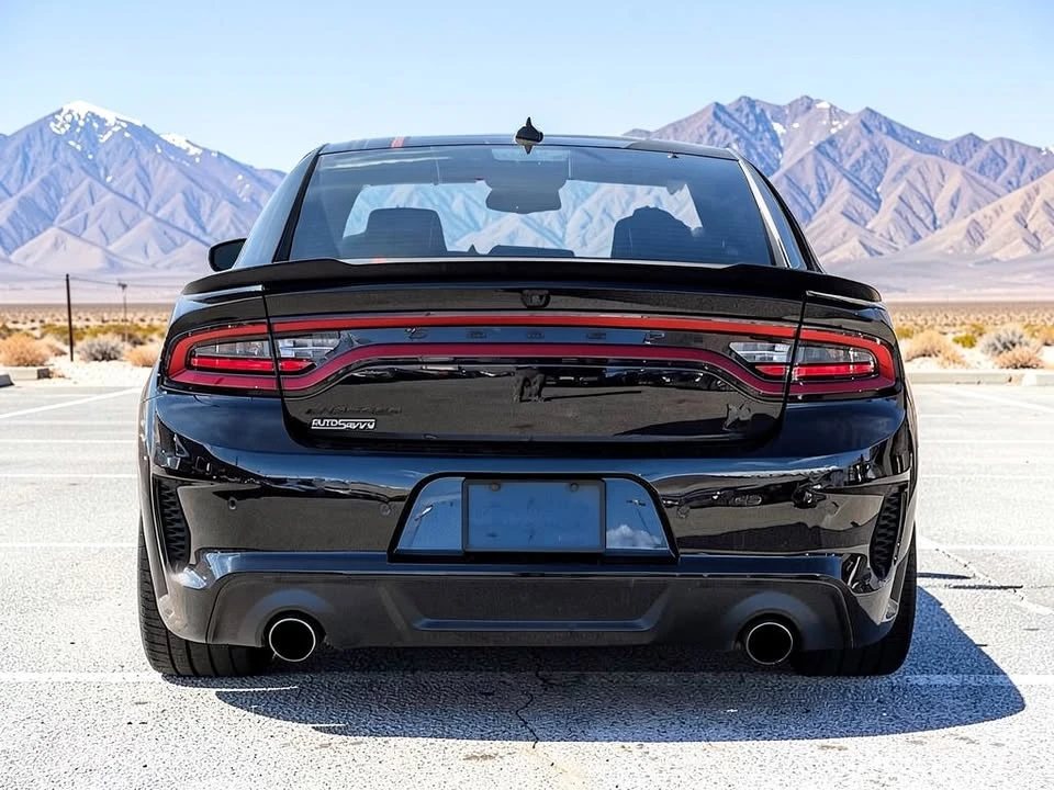 2023 Dodge Charger SRT & 392 7th Gen - Image 6 of 19